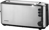 SEVERIN AT 2515 automatyczny toster z długimi komorami, 1000W