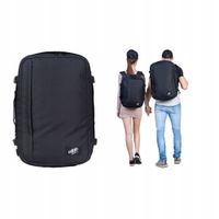 Plecak torba podręczna CabinZero Classic Plus 42 l - absolute black