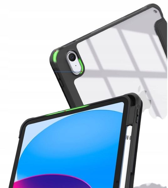 ETUI CLEAR PENCIL do Apple iPad 10 GEN 10.9 2022 zdjęcie 4