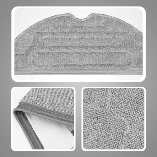 4x MOP ŚCIERECZKI DO ROBOROCK S7 MAXV / S8 / S8 + / S8 PRO ULTRA na Arena.pl