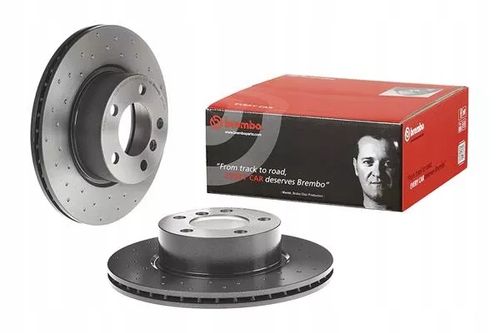TARCZA HAM PRZOD 300X22 V XTRA BREMBO na Arena.pl
