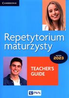Repetytorium maturzysty ZPiR Teacher's Guide