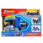T-Racers. X-Racer Turbo Truck, pojazd