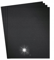 KLINGSPOR ARKUSZE ŚCIERNE NA PODŁOŻU PAPIEROWYM 230mm x 280mm PS8A NA MOKRO