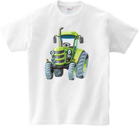 Koszulka T-shirt Traktor - Ciągnik