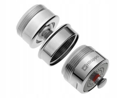 PRZEGUB kulowy DO PERLATORA zapobiega chlapaniu HIHIPPO przedłużka na na Arena.pl