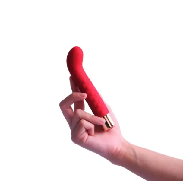 Vibrator G Spot USB 7 functions of vibration zdjęcie 3