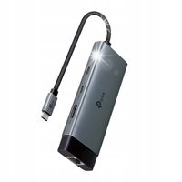 Hub USB TP-LINK UH6120C 6 portów