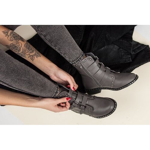 Szare workery r.40 na Arena.pl