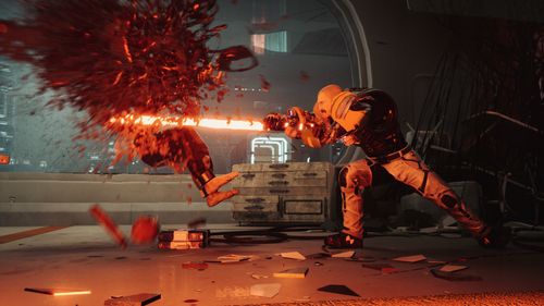 Gra Kiborg Gra na PS5 na Arena.pl