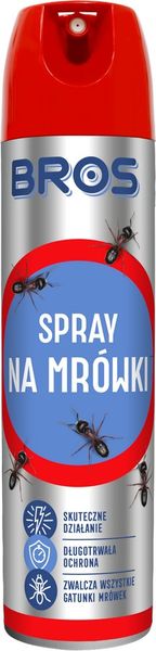 SPRAY NA MRÓWKI 150ML - BR B032 zdjęcie 1