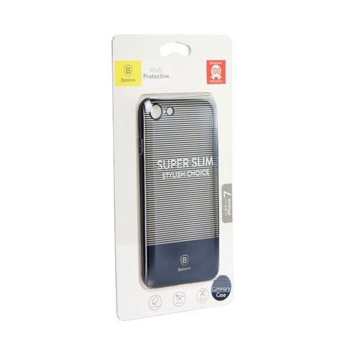 BASEUS Luminary - etui ochronne do iPhone 7 (czarny) na Arena.pl