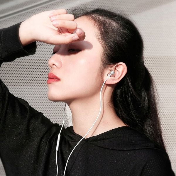 BASEUS PRZEWODOWE SŁUCHAWKI DOUSZNE MINI JACK 3,5MM Z MIKROFONEM I PILOTEM zdjęcie 15