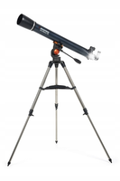 Teleskop Celestron AstroMaster 90 AZ + Kalendarz Astro 2025 i Akcesoria