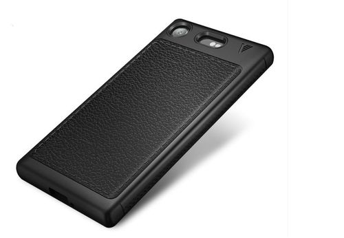 TECH-PROTECT TPULEATHER SONY XPERIA XZ1 COMPACT BLACK na Arena.pl