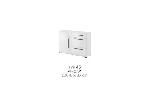 Komoda Tulsa TYP-45 na Arena.pl