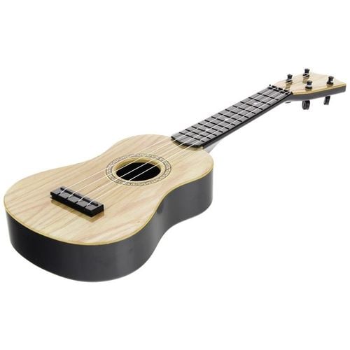 Ukulele Gitara Instrument dla Dzieci - naturalna na Arena.pl