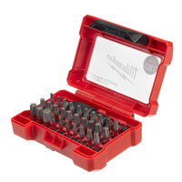 zestaw bitów udarowych torx tx 25 mm milwaukee impact duty 31 sztuk