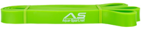 Guma taśma do ćwiczeń Aqua-Sport Powerstretch Superband 9-25kg