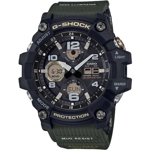 Casio G-SHOCK GWG-100-1A3ER MUDMASTER na Arena.pl