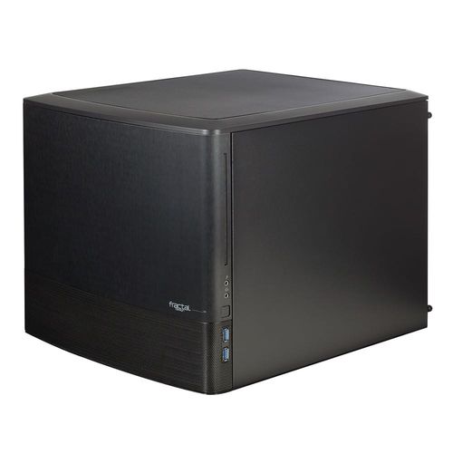 Fractal Design Node 804 Black FD-CA-NODE-804-BL-W na Arena.pl