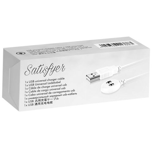 Kabel do ładowania - Satisfyer USB Charging Cable na Arena.pl