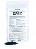 Spirulina proszek bioalgi 150g