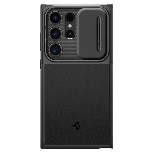 SPIGEN OPTIK ARMOR GALAXY S24 ULTRA BLACK na Arena.pl