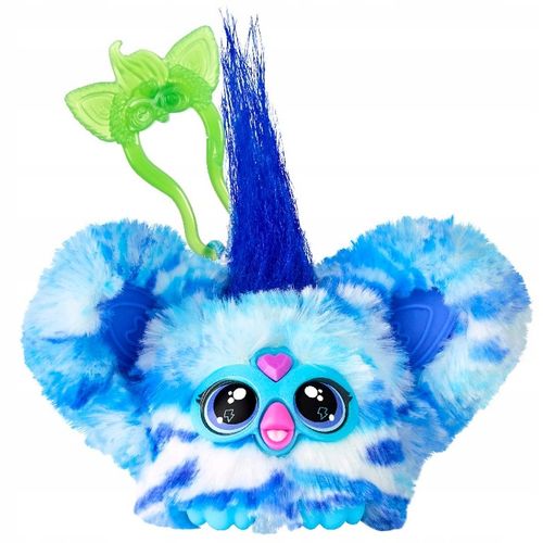 Furby Furblets Interaktywna maskotka Ooh-Koo Rocker Cool Hasbro F8893 na Arena.pl
