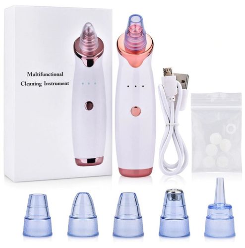 ODKURZACZ WĄGRÓW 12w1 Mikrodermabrazja + Masażer + na Arena.pl