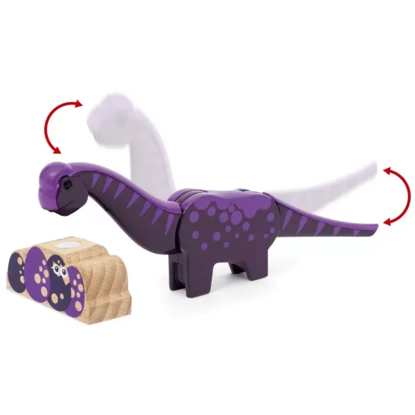 BRIO. Zestaw Dino Przygoda zdjęcie 9