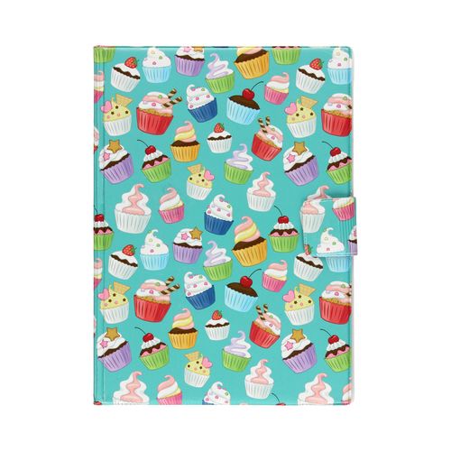 Notes A5 rzep muffinki Biurfol na Arena.pl