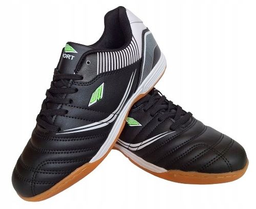 Buty sportowe na w-f halę halówki do futsalu z niebrudzącą podeszwą 31 na Arena.pl