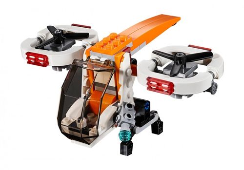 LEGO Creator Dron badawczy na Arena.pl