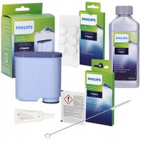 Zestaw do czyszczenia ekspresu PHILIPS SAECO uniwersalne czyszczenie
