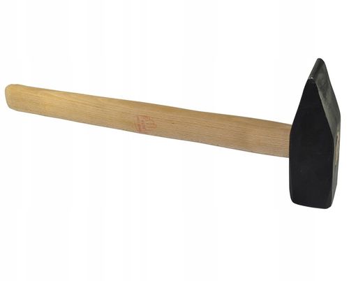 MŁOTEK MŁOT BUDOWLANY ŚLUSARSKI 5kg RĘCZNIE KUTY na Arena.pl