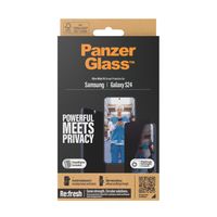 Szkło hartowane do Samsung Galaxy S24 Plus PanzerGlass Privacy