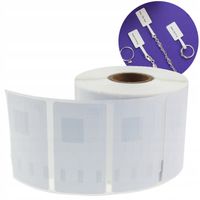 ETYKIETY do DYMO LW 11351 jubilerskie 54x11mm S0722360 11x54mm