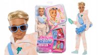Barbie Dream Lalka Ken Besties z akcesoriami MATTEL JDD75