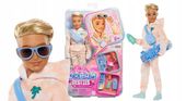 Barbie Dream Lalka Ken Besties z akcesoriami MATTEL JDD75