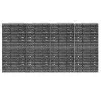 Tablica Narzędziowa Ścianka Warsztatowa 156x78cm