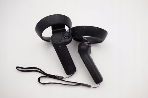 NOWY Kontroler Bezprzewodowy VR Dell Visor VRC100 Mixed Reality 217JD na Arena.pl