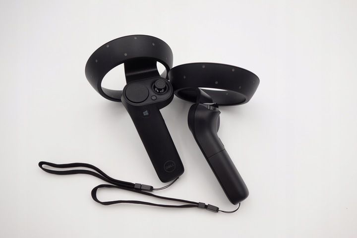 NOWY Kontroler Bezprzewodowy VR Dell Visor VRC100 Mixed Reality 217JD zdjęcie 4