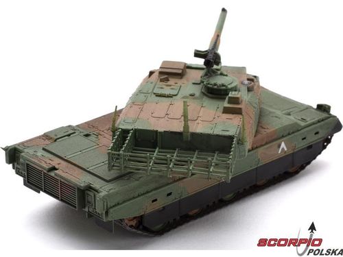 Czołg JGSF Type 10 1:72 RTR na Arena.pl