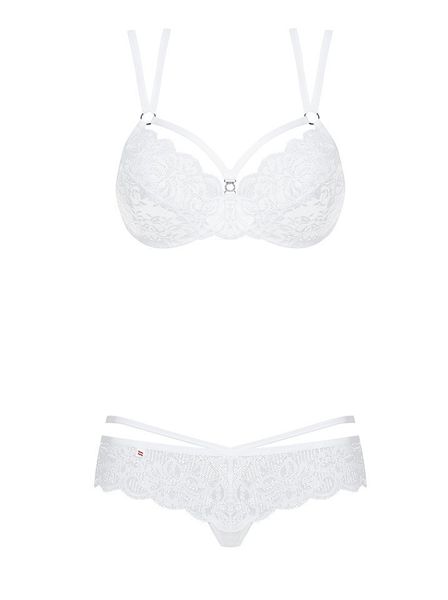 Odważny Komplet - Obsessive 860-SET-2 L/XL zdjęcie 3