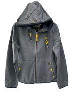 Schmuddelwedda Kurtka funkcyjna w kolorze niebieskim L