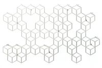 Wieszak Stiga XL White