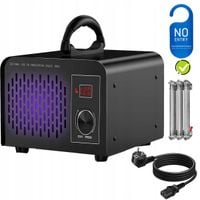 GENERATOR OZONU OZONATOR OCZYSZCZACZ CZASOMIERZ