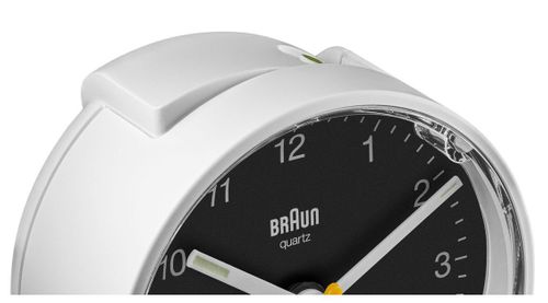 Budzik Braun BC01WB na Arena.pl