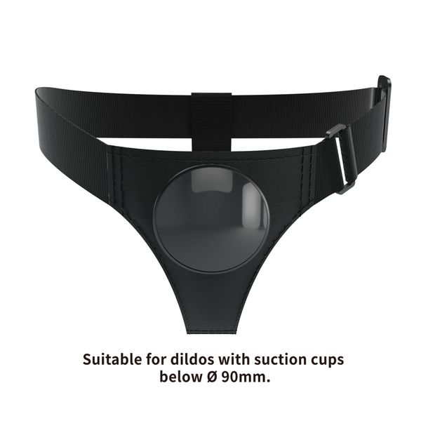 Pretty Love - Harness Briefs- Bobby, Universal Strap-On Harness zdjęcie 4